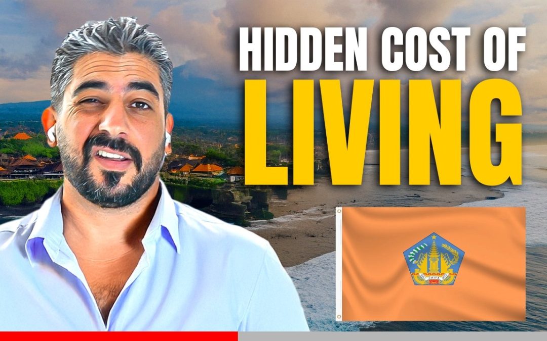 The Hidden Cost of Living in Bali as an Entrepreneur (Raw Truth)
