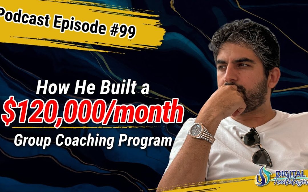 Finding Time Freedom with High-Ticket Group Coaching
